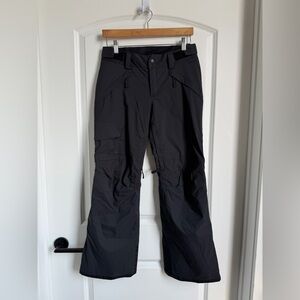 The North Face Women’s Black Freedom Insulated Snow Pants